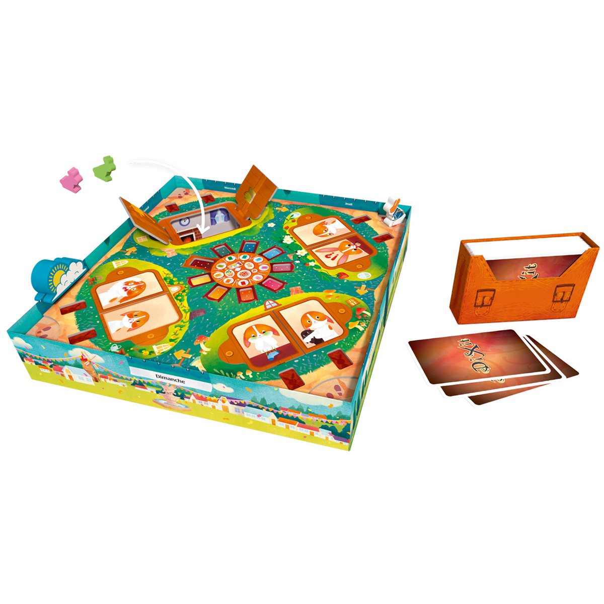Dixit Kids