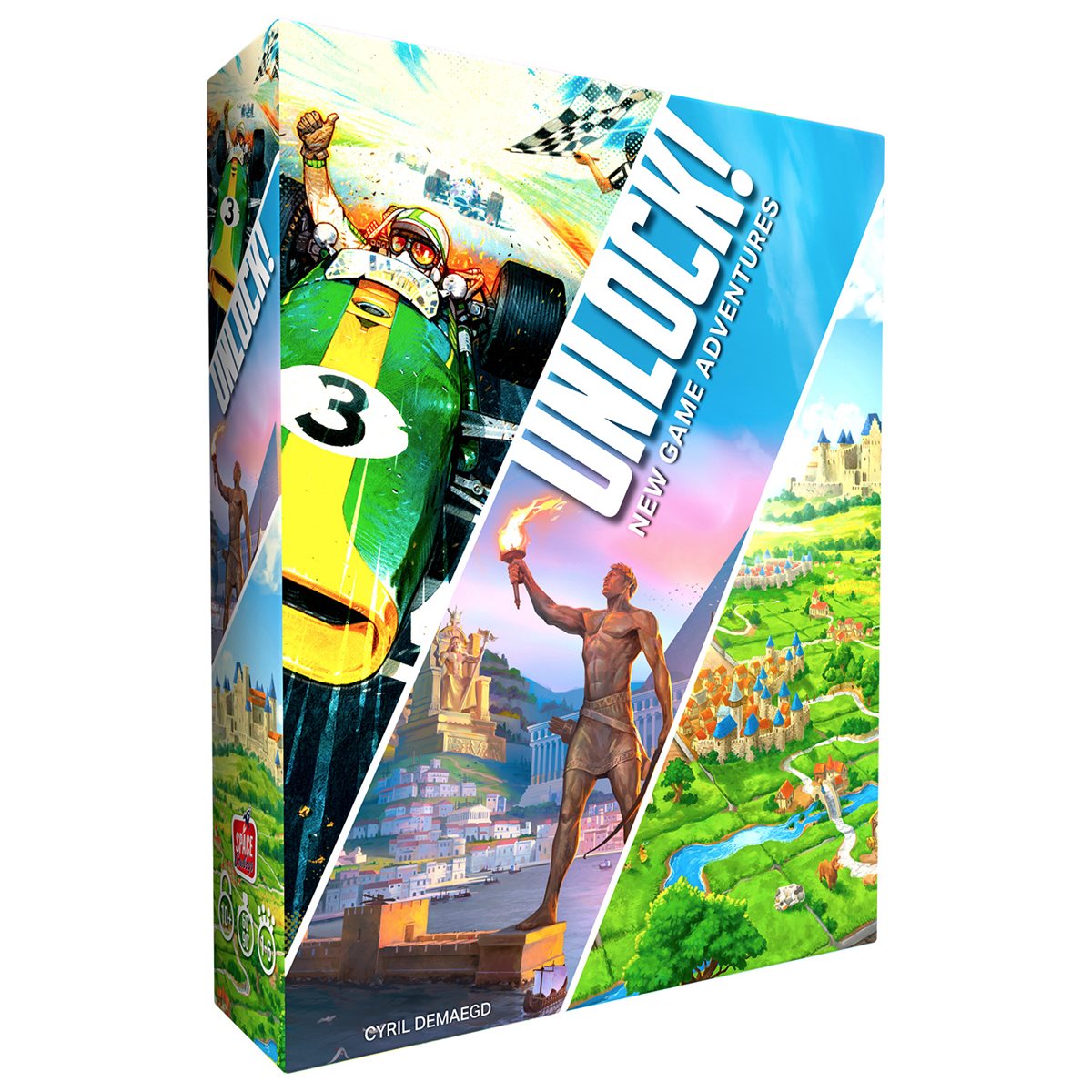 Unlock!: New Game Adventures