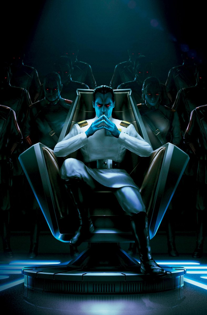 Thrawn Treason Audio Book: SDCC 2019 Signed Exclusve