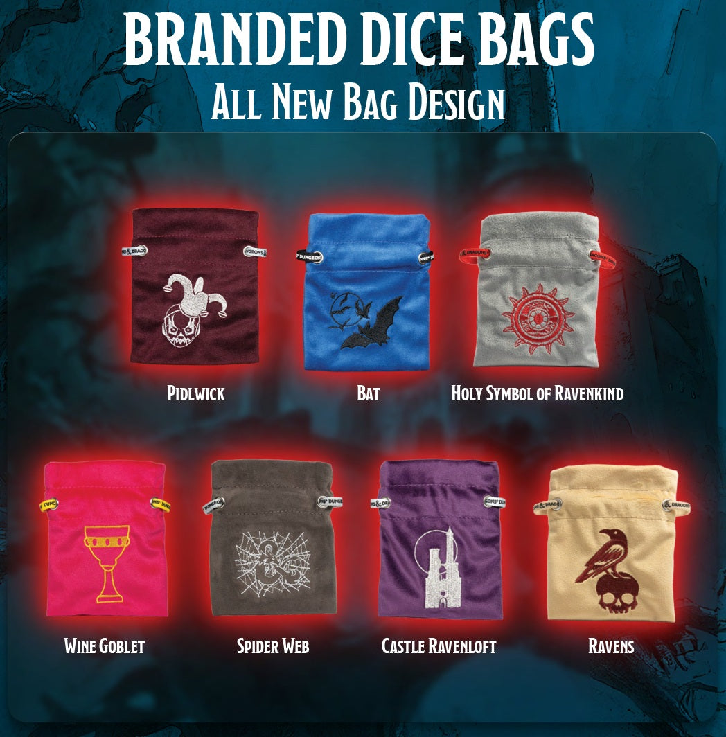 Dungeons & Dragons: Ravenloft Treasure Pack