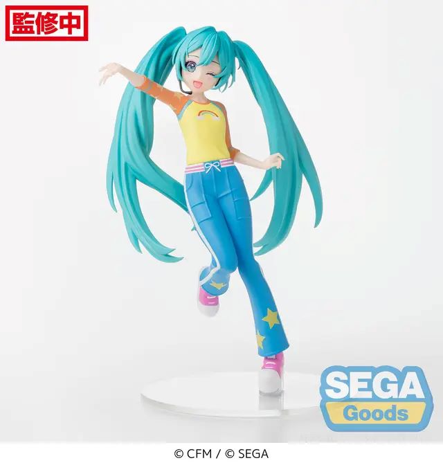 Hatsune Miku X Love: Desktop x Decorate Collections Hatsune Miku Love Costume Ver