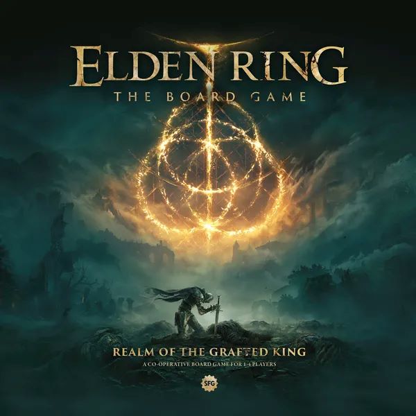 Elden Ring: Realm Of The Grafted King