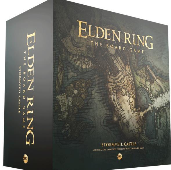 Elden Ring: Stormveil Castle