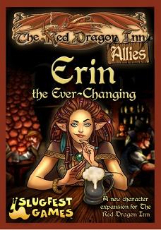 Red Dragon Inn: Allies - Erin The Ever-Changing