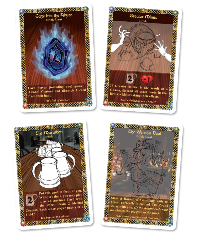 Red Dragon Inn: Allies - Evil Pooky