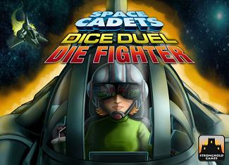 Space Cadets: Dice Duel - Die Fighter