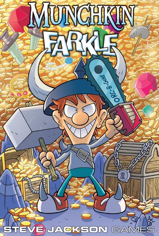 Munchkin Farkle