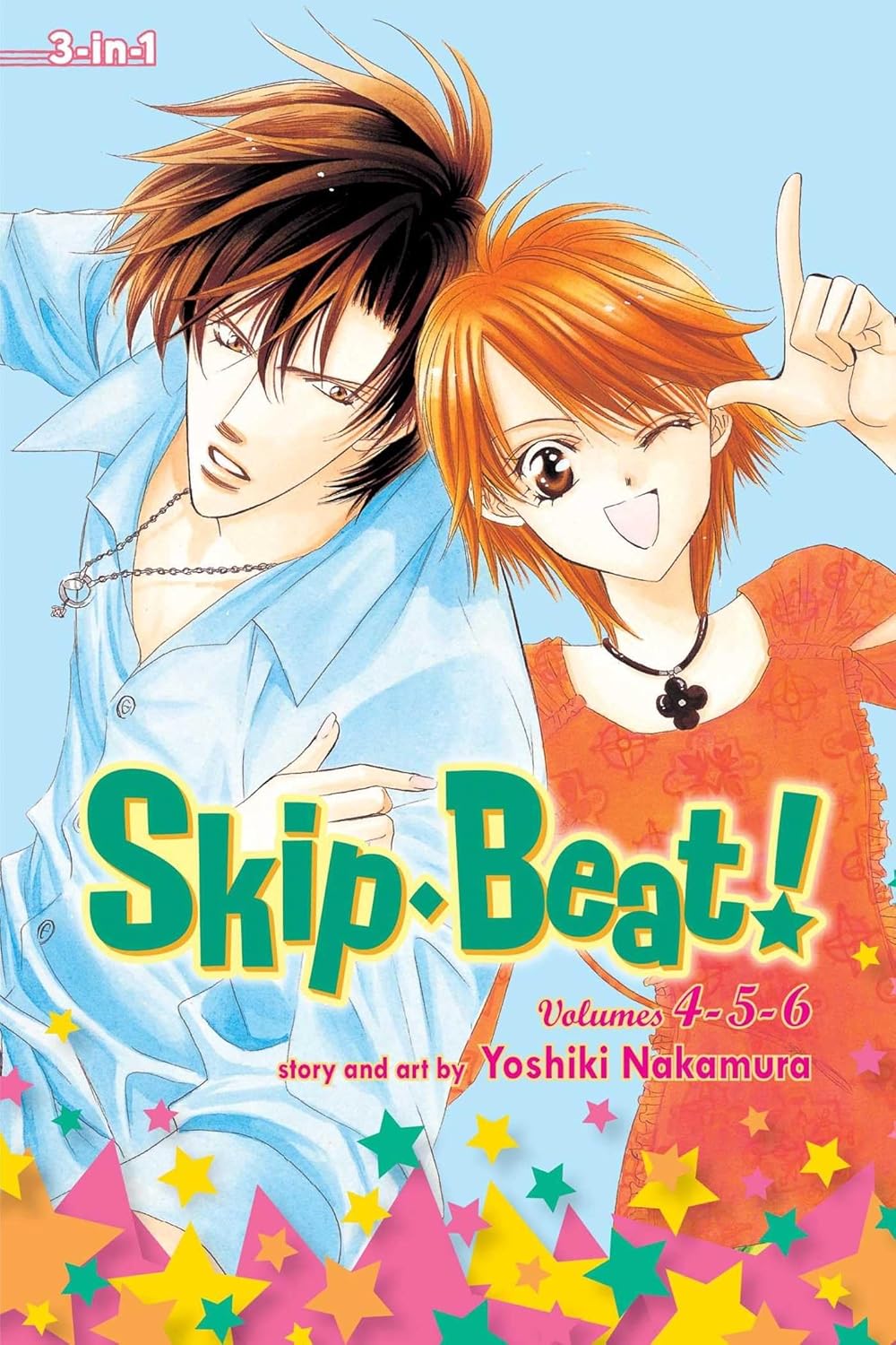 Skip Beat 3-In-1 Edition Volume 02