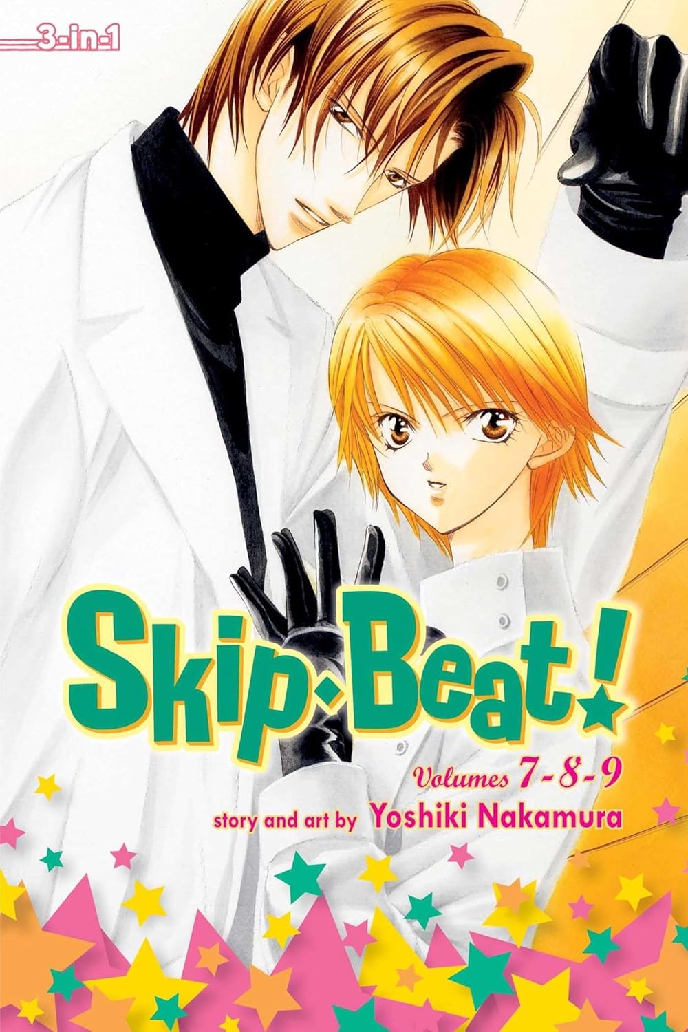 Skip Beat 3-In-1 Edition TPB Volume 03