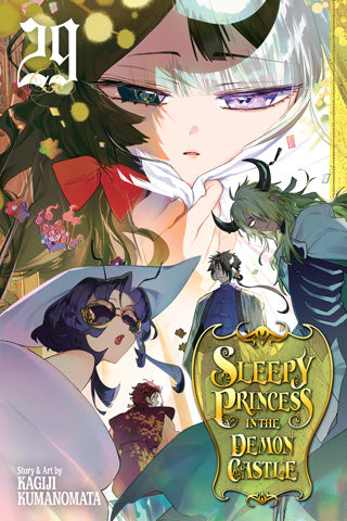Sleepy Princess In Demon Castle Graphic Novel Volume 29