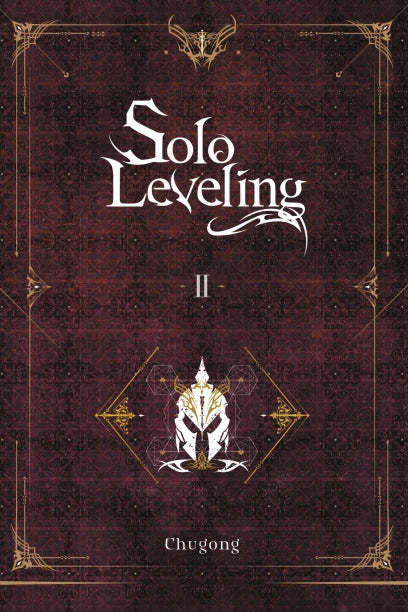 Solo Leveling Light Novel Volume 02 Softcover