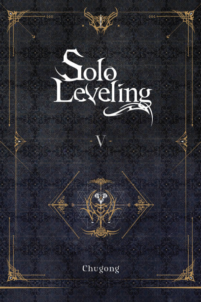 Solo Leveling Light Novel Volume 05 Softcover