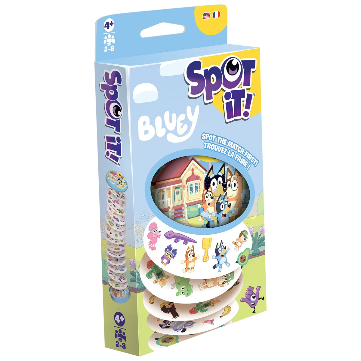 Spot It!: Bluey