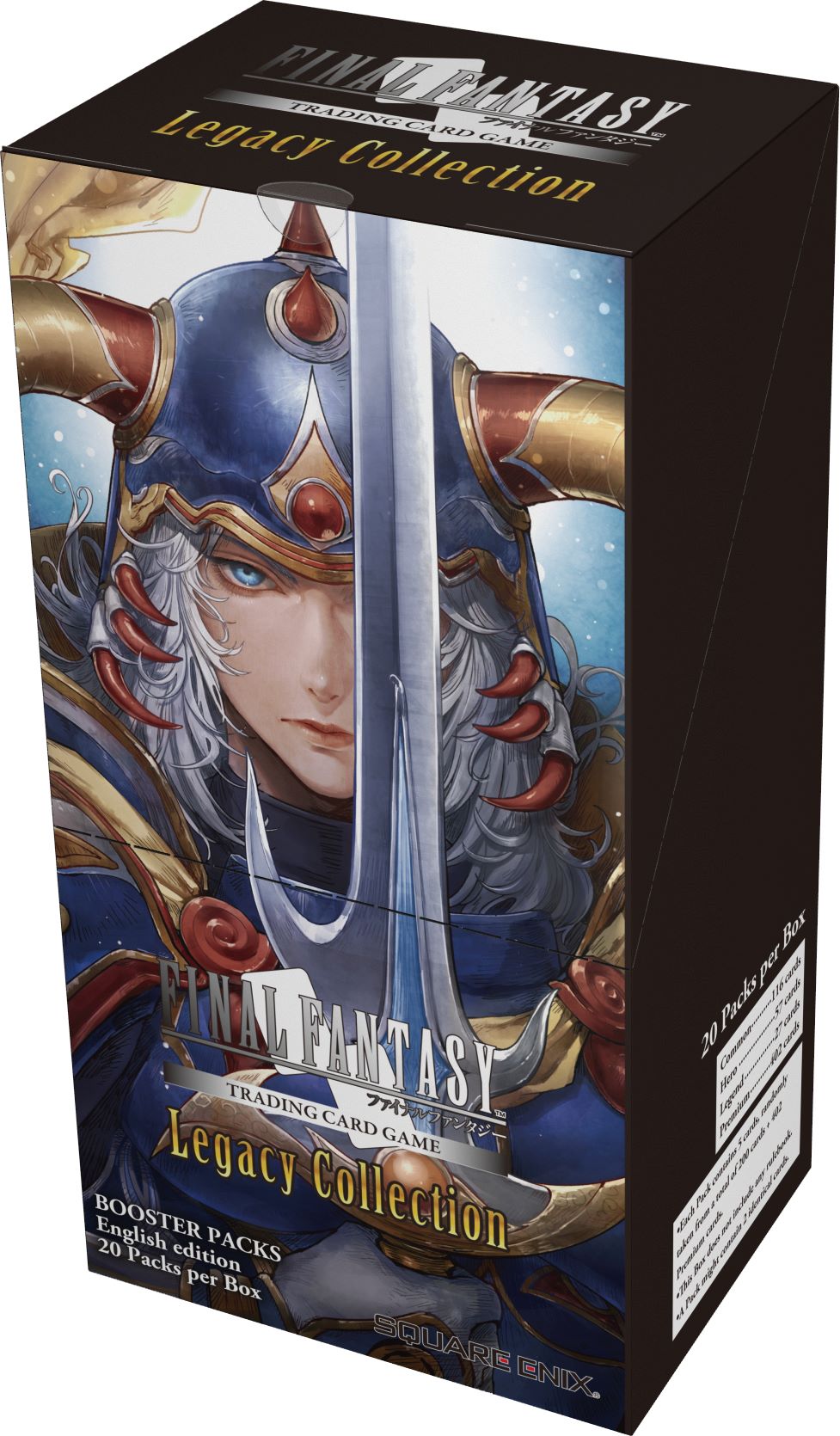 Final Fantasy TCG: Reprint Legacy Collection Booster Pack