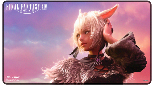 Final Fantasy XIV: Playmat - Y'Shtola