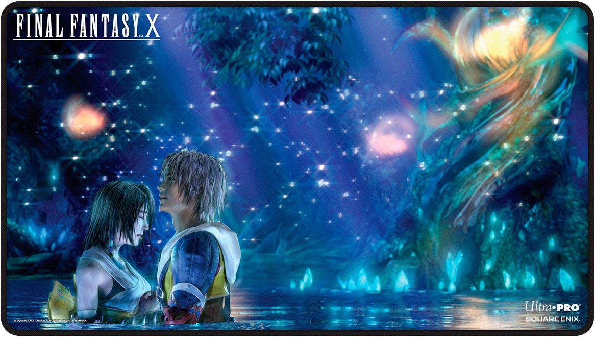 Final Fantasy X: Playmat