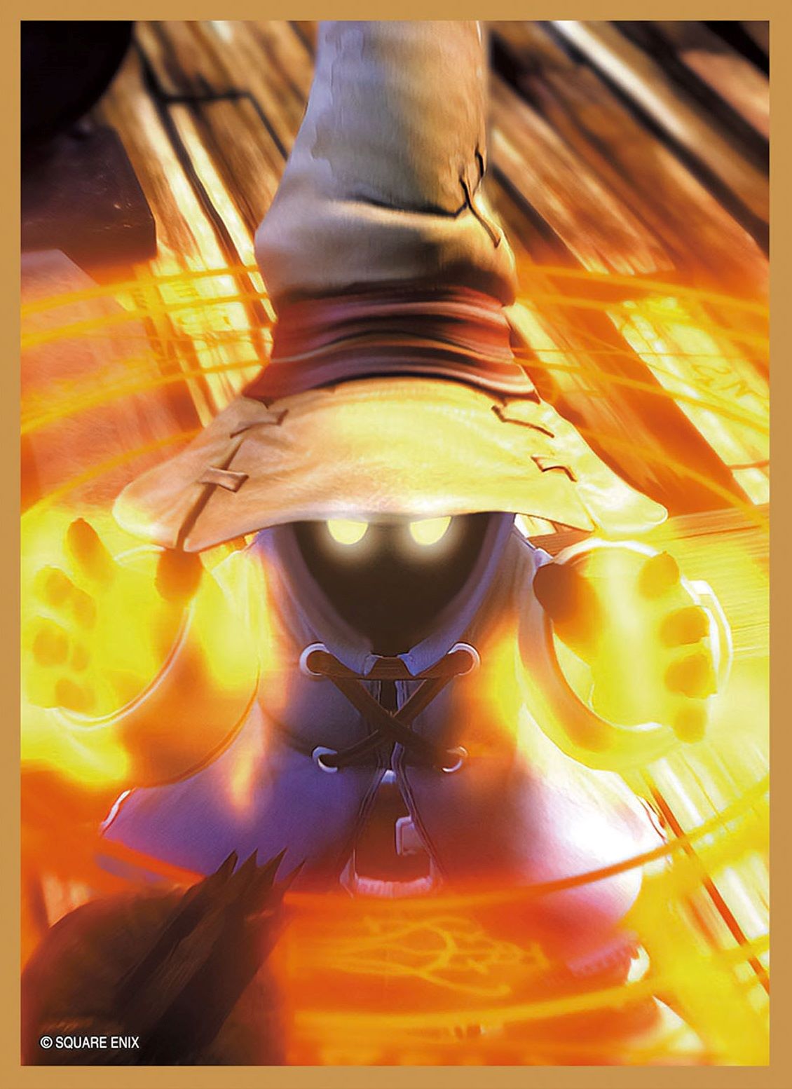 Final Fantasy TCG: Card Sleeves 100 Count - VIVI