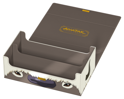 Squaroes: Avatar The Last Airbender - Collector's Case Appa
