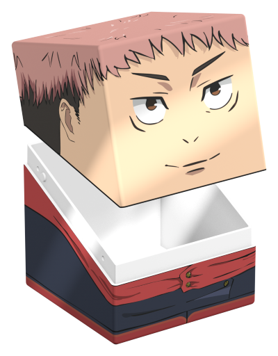 Squaroes: Collectible Box - Jujutsu Kaisen Wave 1 Yugi Itadori