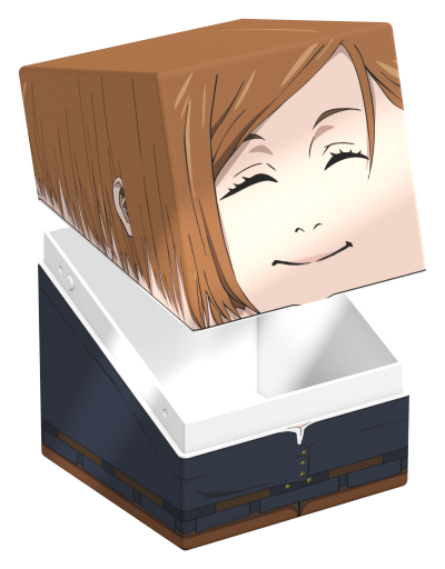 Squaroes: Collectible Box - Jujutsu Kaisen Wave 1 Nobara Kugisaki