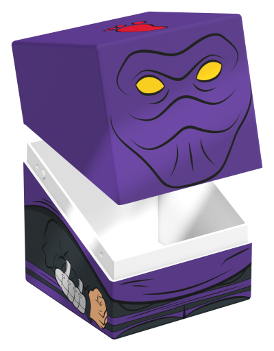 Squaroes: Collectible Box - Paramount TMNT Footclan