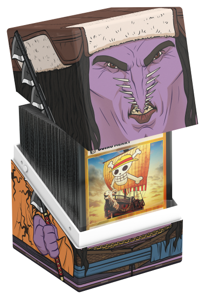 Squaroes: Netflix One Piece- Arlong