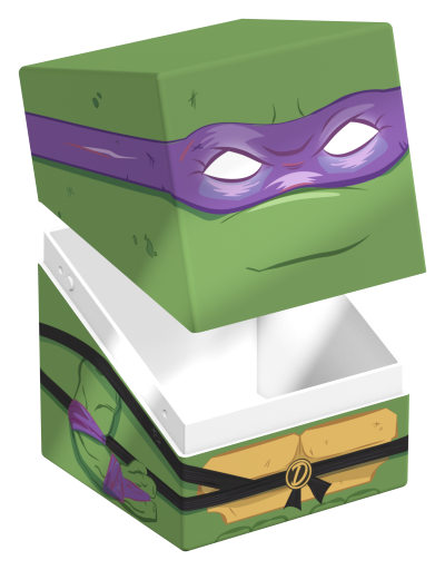 Squaroes: Collectible Box - Paramount TMNT Wave 3 Donatello