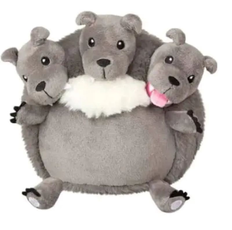 Squishable Snackers: Cerberus
