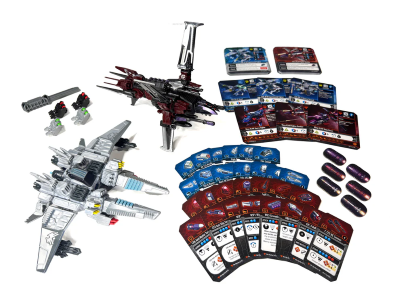 Snap Ships Tactics: Elite Ships Box