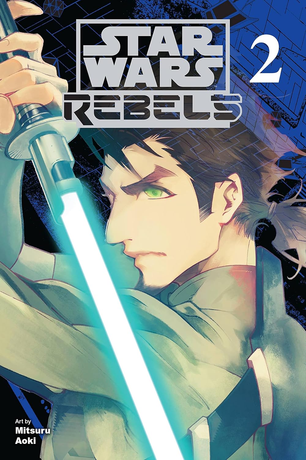 Star Wars Rebels Graphic Novel Volume 02 (Manga)