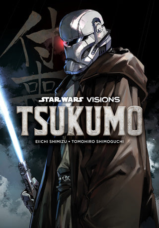 Star Wars Visions: Tsukomo Graphic Novel