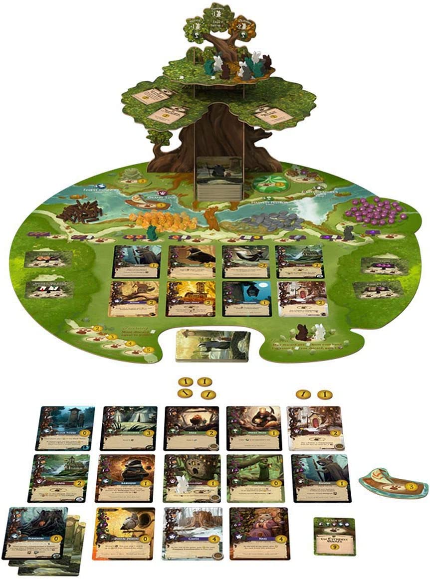 Everdell 3rd Edition