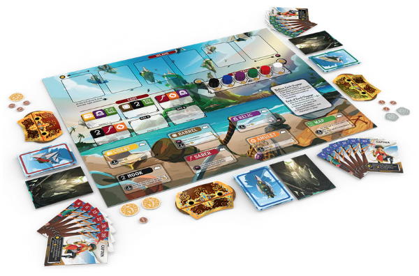 Libertalia: Winds Of Galecrest