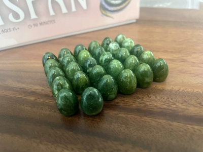 Wingspan & Wyrmspan: Stone Eggs