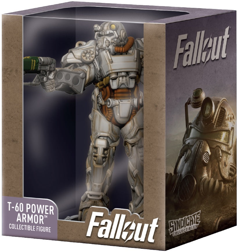 Fallout: T-60 Power Armor 3" Figure