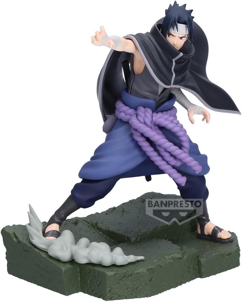 Naruto Shippuden Combination Battle - Sasuke Uchiha