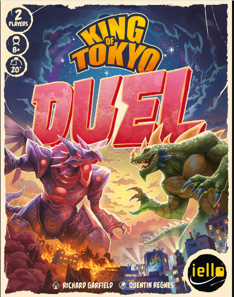 King Of Tokyo: Duel