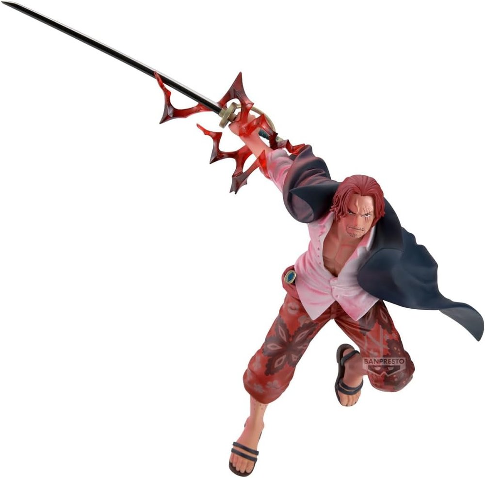 One Piece Battle Record Collection - Shanks - Special Version