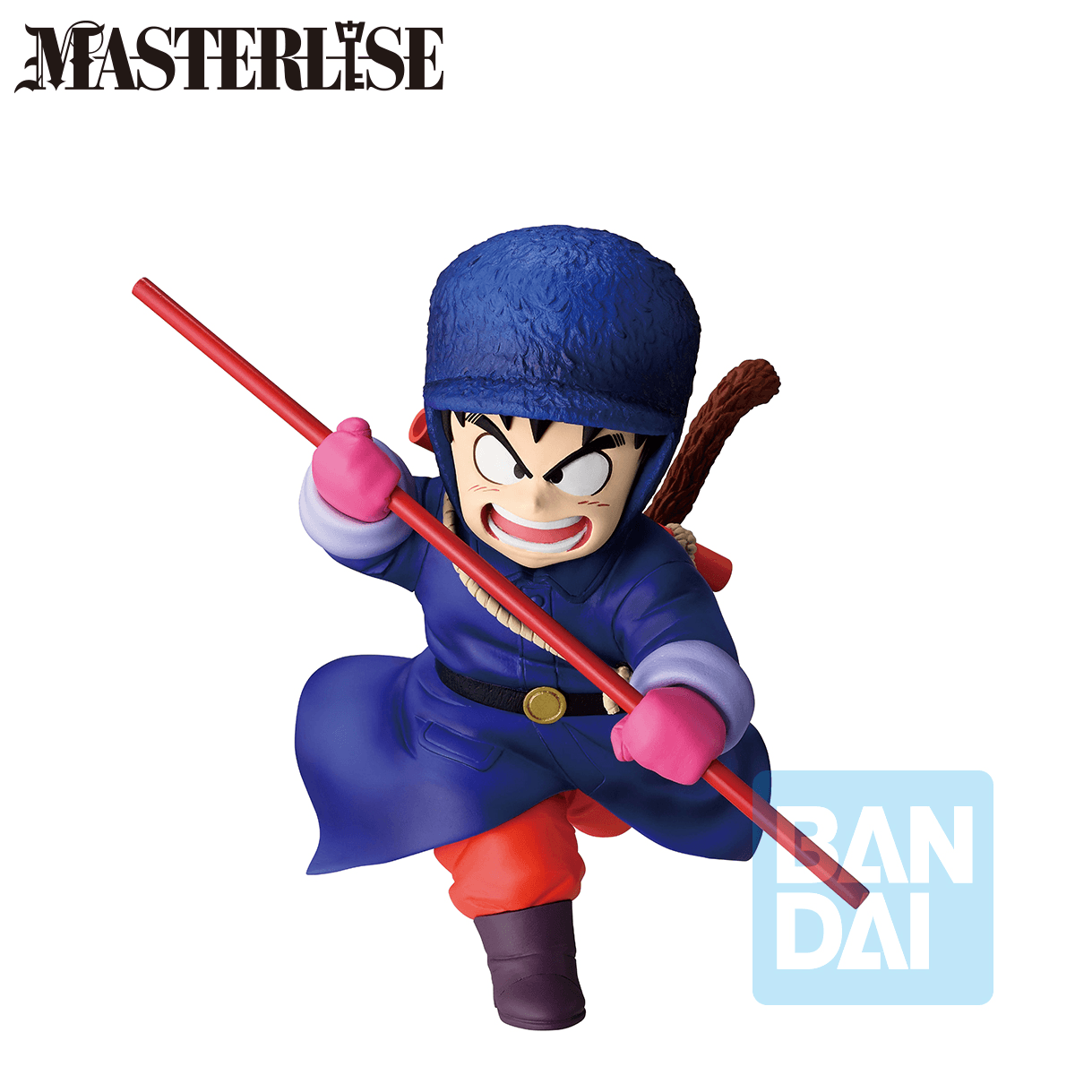 Son Goku (Vs Red Ribbon Army) "Dragon Ball" Masterlise Figure