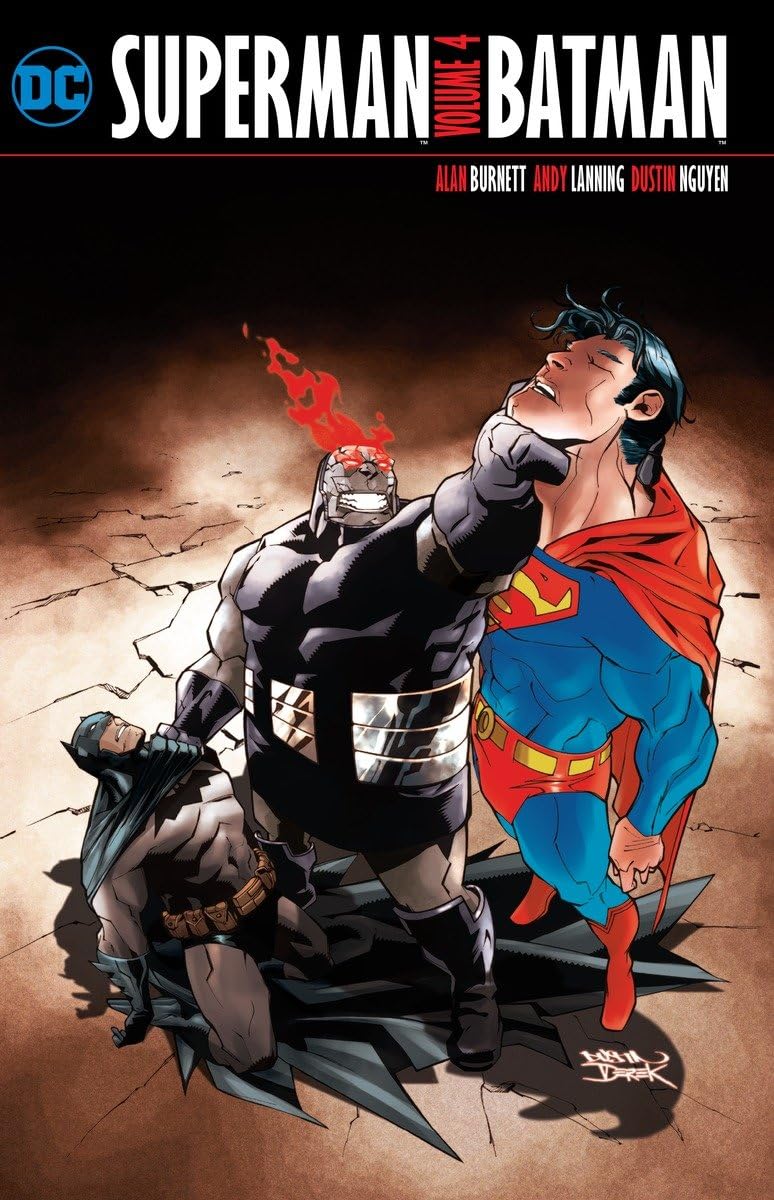 Superman/Batman TPB Volume 04