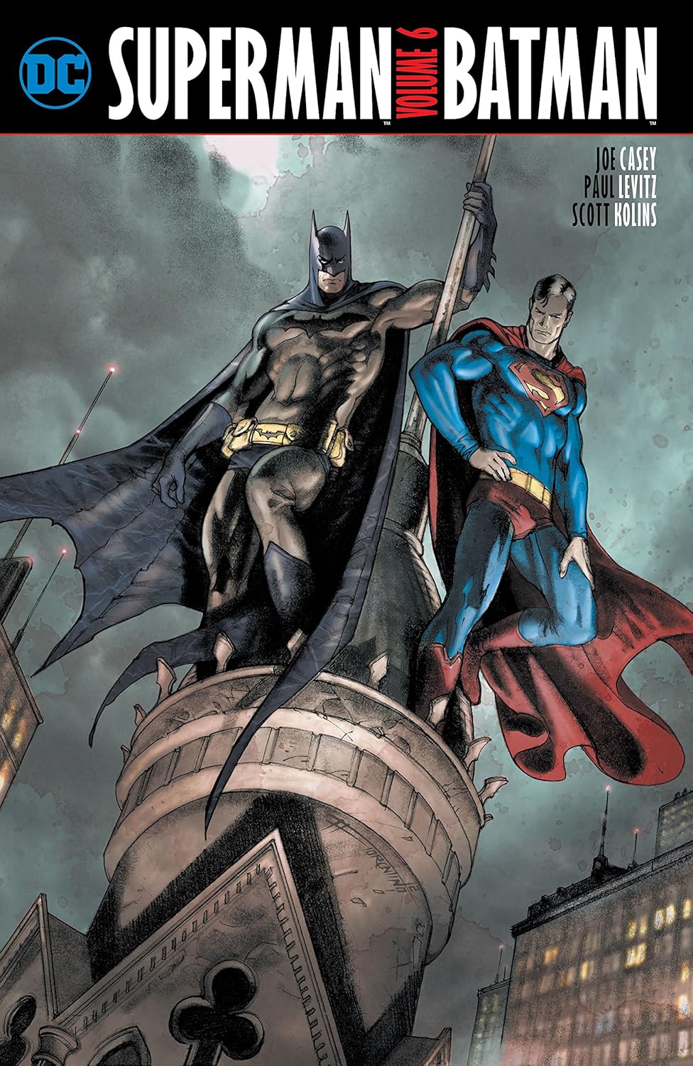 Superman/Batman TPB Volume 06