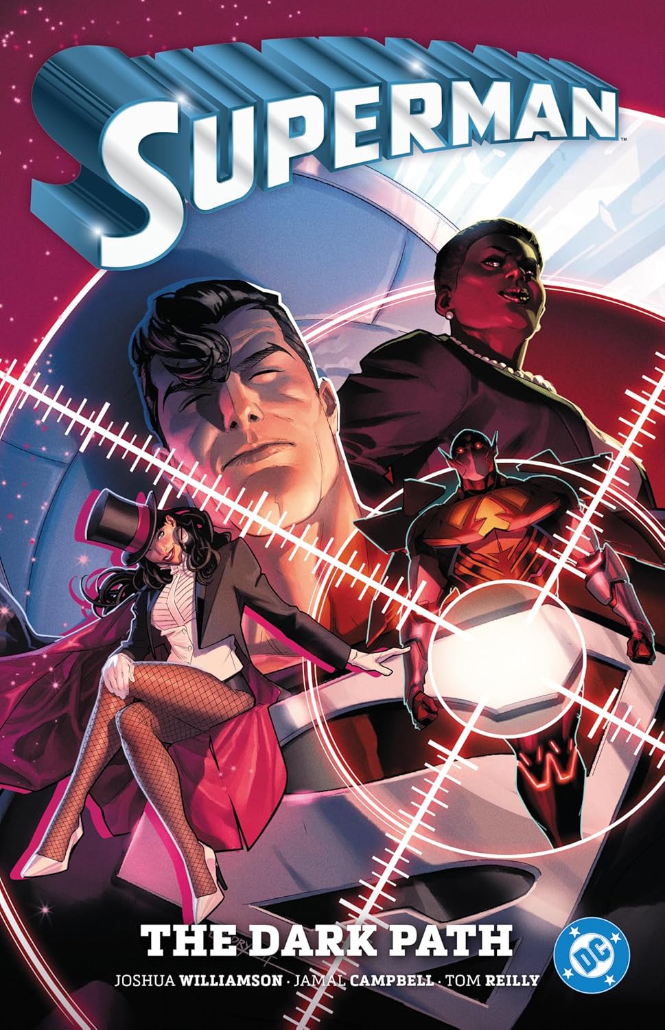 Superman Volume 03 TPB The Dark Path