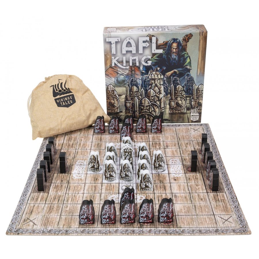 Tafl King