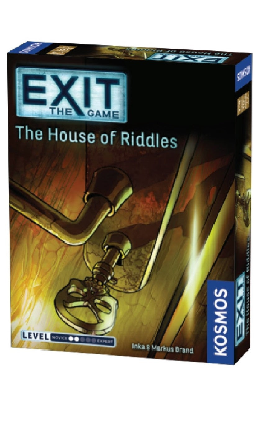 Exit: The Game - The House Of Riddles