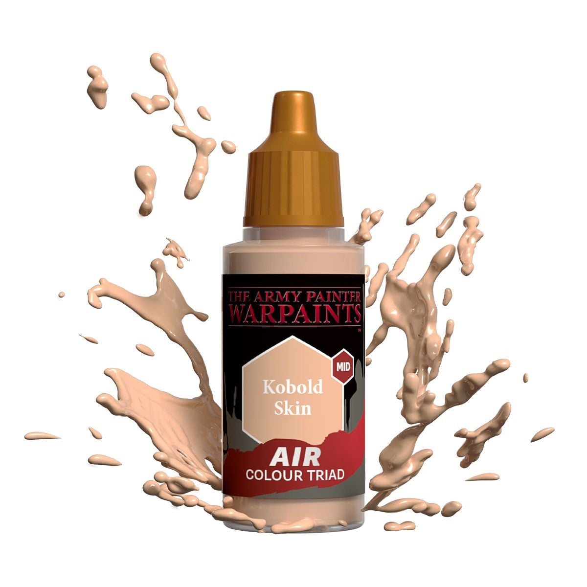 Warpaints Air: Acrylics - Kobold Skin 18ml