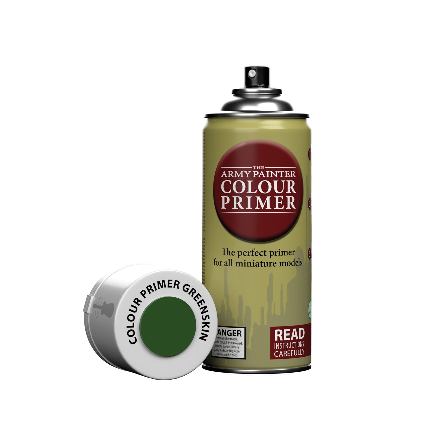 Colour Primer: Greenskin Spray