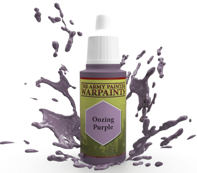 Warpaints: Oozing Purple 18ml