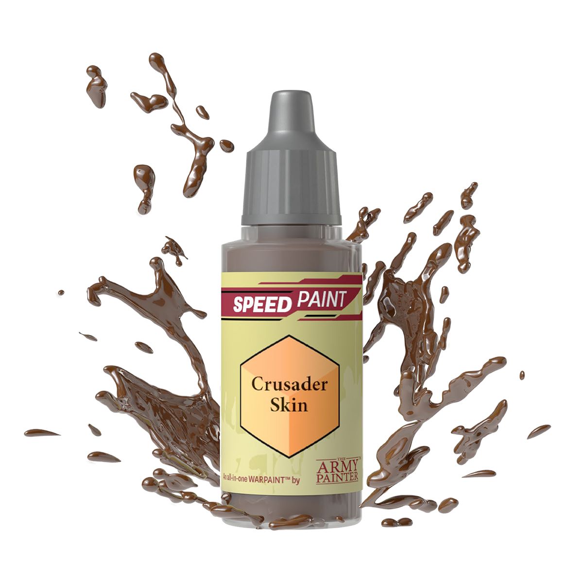 Speedpaint: Crusader Skin Grey 18ml