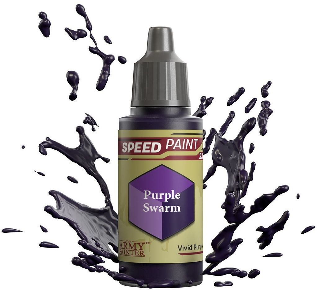 Speedpaint: Purple Swarm 18ml