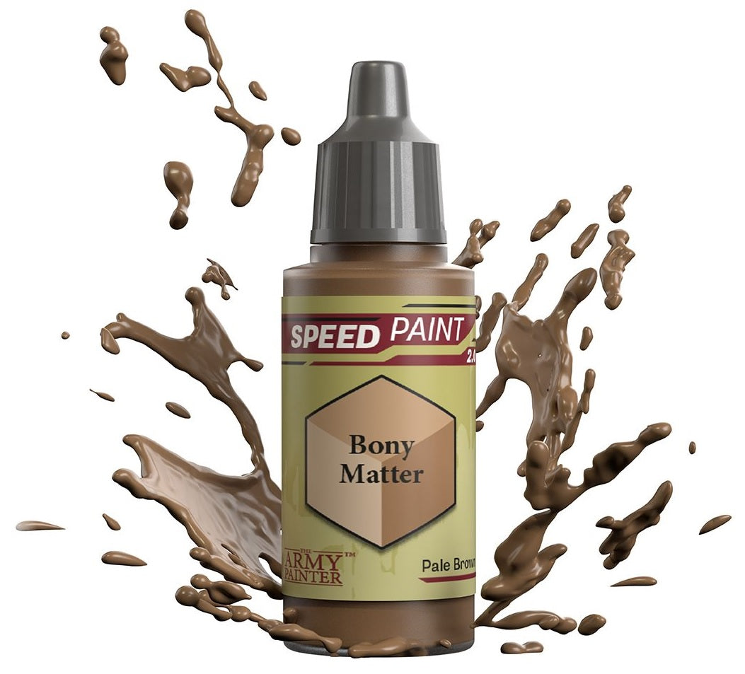 Speedpaint: Bony Matter 18ml